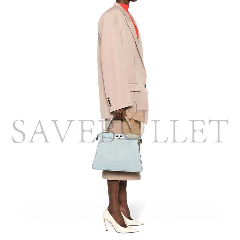 FENDI PEEKABOO ISEEU MEDIUM TOTE BAG  8BN321ARBB (33*25*12cm)